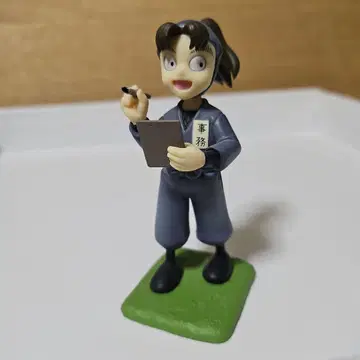 닌타마 란타로 코마츠다 슈사쿠 피규어