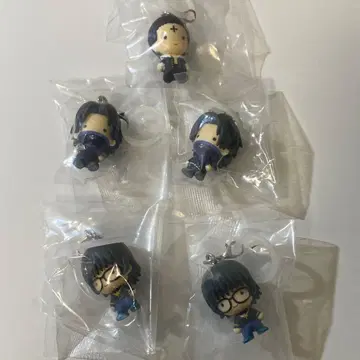 HUNTER x HUNTER 메지루시 액세서리 환영여단편 3종 세트