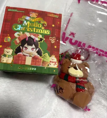 멜로 조이 크리스마스 파트너