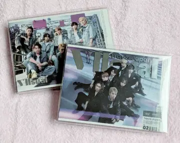 TravisJapan VIIsual CD