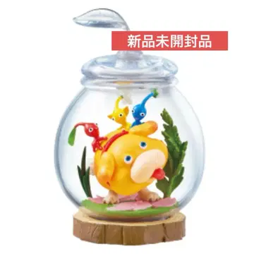 피크민 테라리움 컬렉션 2 믿음직한 동료 미개봉 새상품