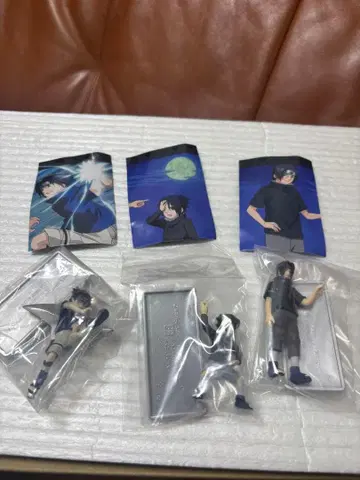 나루토 인형집 제6탄 3세트
