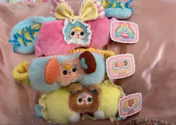 베이비쓰리 베이비쓰리 안대 3종 세트