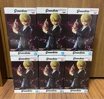 HUNTERHUNTER 크라피카 6 상자 묶음 판매