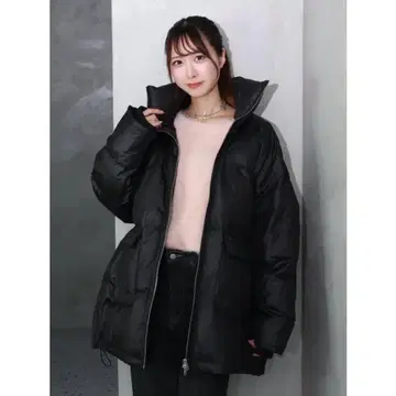 Eat me 이토미 버블 블루종 블랙 새상품 택 포함