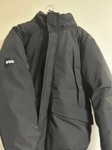 FTC downjacket 다운 자켓