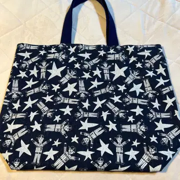 요코하마 DeNA 베이스타즈 선수 올 패턴 토트백