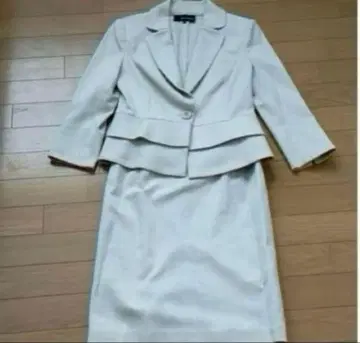 엠프리미어 스커트 정장 세트