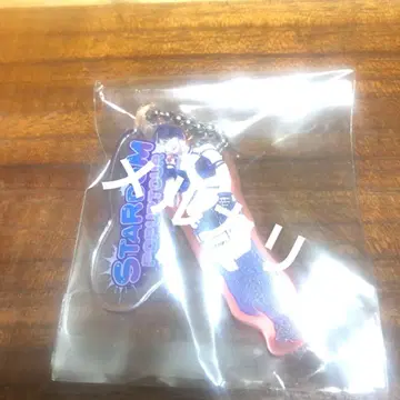 안노 사오리 스타덤 오로라 트윈 아크릴 키링 타워 레코드 아크릴 키링