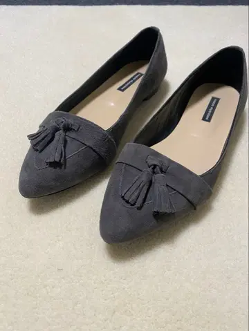 파비오 루스코니 FABIO RUSCONI 태슬 펌프스