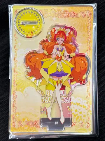 미니 아크릴 스탠드 큐어 트윙클 아마노가와 키라라