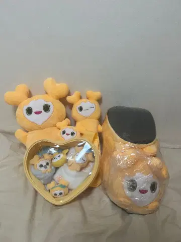 gigo 지효 지브리 세트