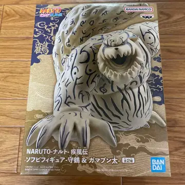 NARUTO 돌풍전 소프트 비닐 피규어 수호