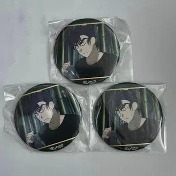 닌타마 AJ aj 애니메이션 재팬 캔뱃지 식만류삼랑