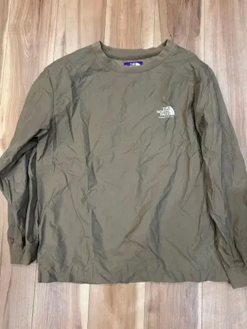THE NORTH FACE 긴팔 티셔츠 M