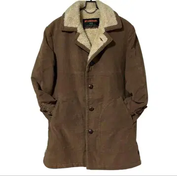 REGEAR 브라운 재킷