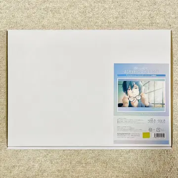 쿄애니 츠루네 아크릴 플레이트 아크릴 스탠드 타케하야 세이야