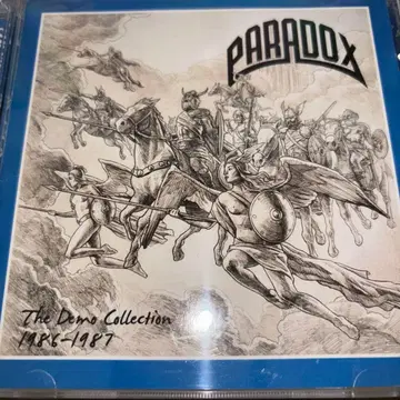 슬래시 메탈 Pardaox / The Demo Collection