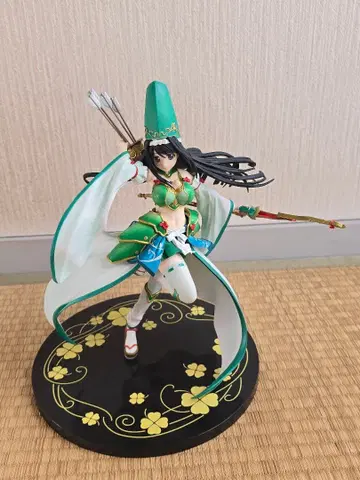 전국 오토메 이마가와 요시모토 1/8 피규어