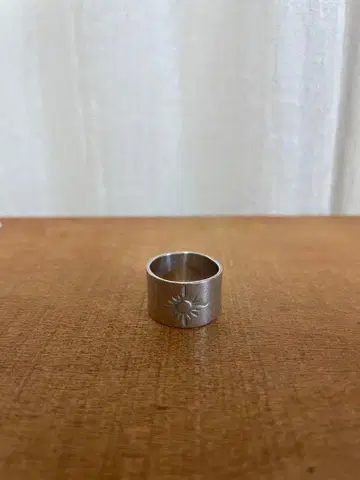 ARIZONA FREEDOM 태양신 반지 실버