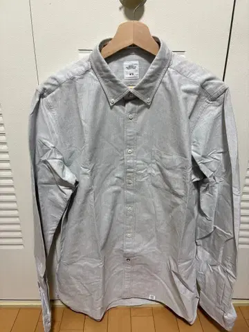 bedwin & the heartbreakers 옥스퍼드 BD 셔츠