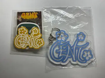 CENT 센토치히로 치치 아크릴 키링 스티커 BiSH