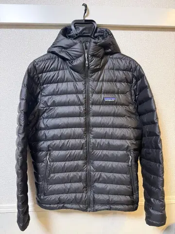 patagonia 파타고니아 남성용 다운 스웨터 후디 M