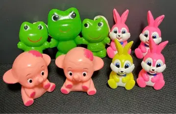 케로짱 코로짱 사토코짱 삐용짱