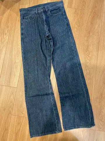 Name. STUDIOUS 별주 스트레이트 데님 팬츠