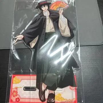 사카모토 데이즈 럭키 캔뱃지 아크릴 스탠드 나구모