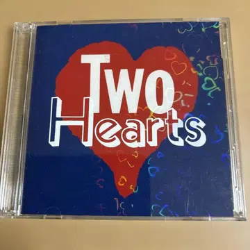 미우라 다이치 Two Hearts CD DVD