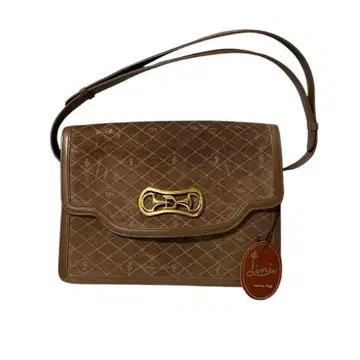 dini FLORENCE 이탈리아제 숄더백 빈티지 가죽