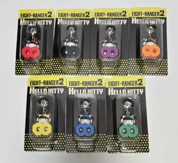 SUPER EIGHT 에이트레인저2 헬로키티 참