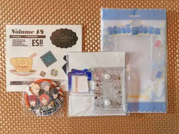 앙스타 Knights 정리 세트