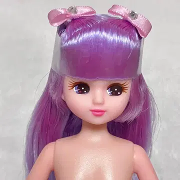 타카라토미 제 에코네코 콜라보 리카짱 인형 개봉 미사용 본체만