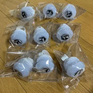 이레이스 쇼토 반지 라이트 구형 하트형