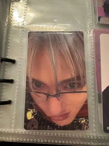 INI POPUP 7000엔 트레이딩 카드 타지마 쇼고