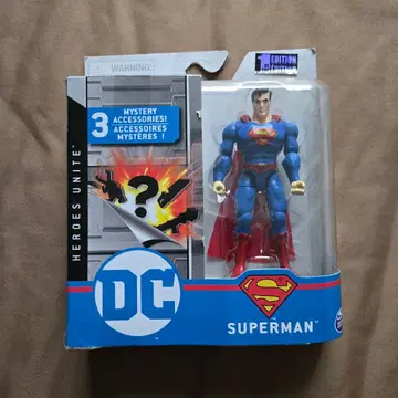 슈퍼맨 히어로즈 유나이트