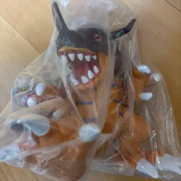 디지몬 피규어 미개봉 그레이몬