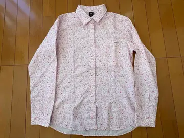 몽벨 mont-bell 꽃무늬 긴팔 셔츠 스타일#1114285