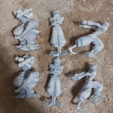 HUNTER x HUNTER 제일복권 키메라 앤트 F상 데스크탑 마스코트