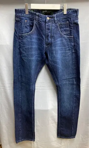 5 초 레어! 코시노 미치코 엔 청바지 데님 32 인치