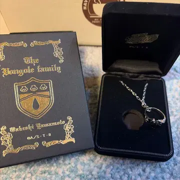 가정교사 히트맨 REBORN! 봉고레 반지