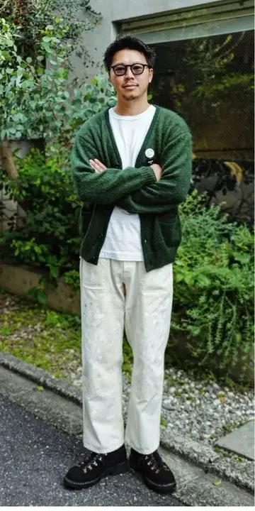 echeveria 1 Painter's Double Knee Jeans