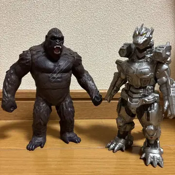 반다이 무비 몬스터 시리즈 메카고질라 콩