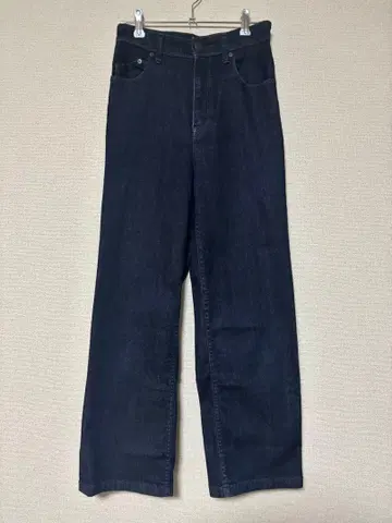 야누크 와이드 스트레이트 데님 팬츠 LILITH (릴리스)