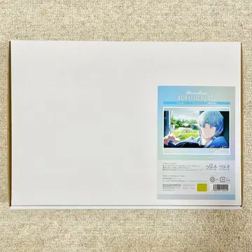 쿄애니 츠루네 아크릴 플레이트 아크릴 스탠드 니카이도 에이스케