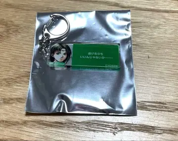 환상수호전 환상 박물관 환수전 대사 키링 룩