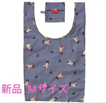 배송비 포함 familiar BAGGU 에코백 M 사이즈