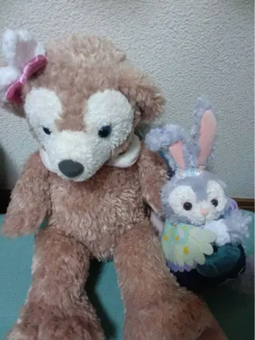 위싱윙스 메이짱의 백팩, 스텔라 루 커튼 홀더